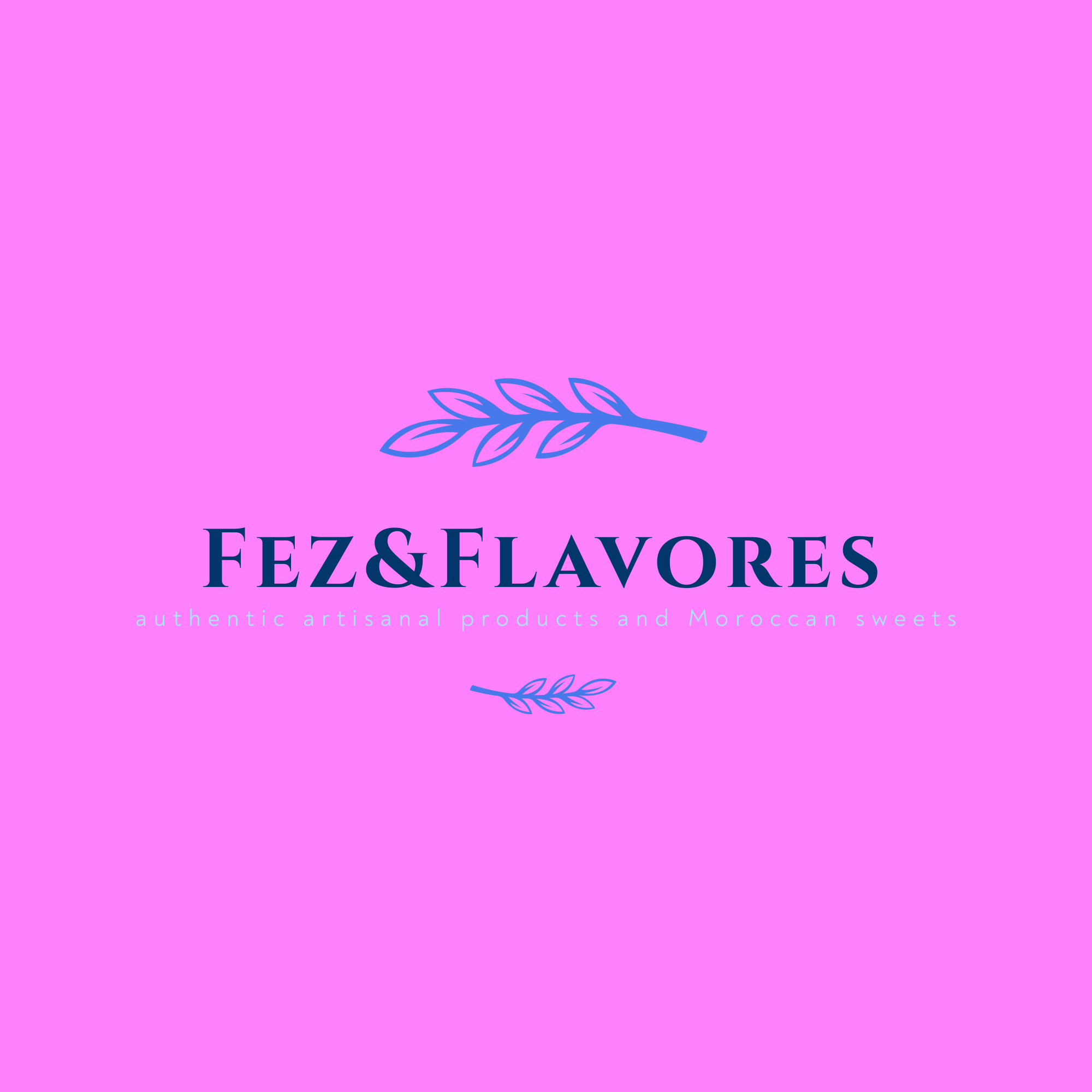 Fez & Flavores — authentic artisanal products and Moroccan sweets