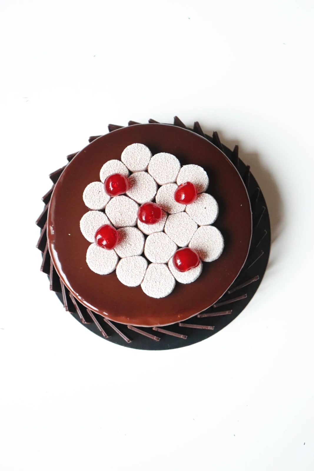 Black Forest cake