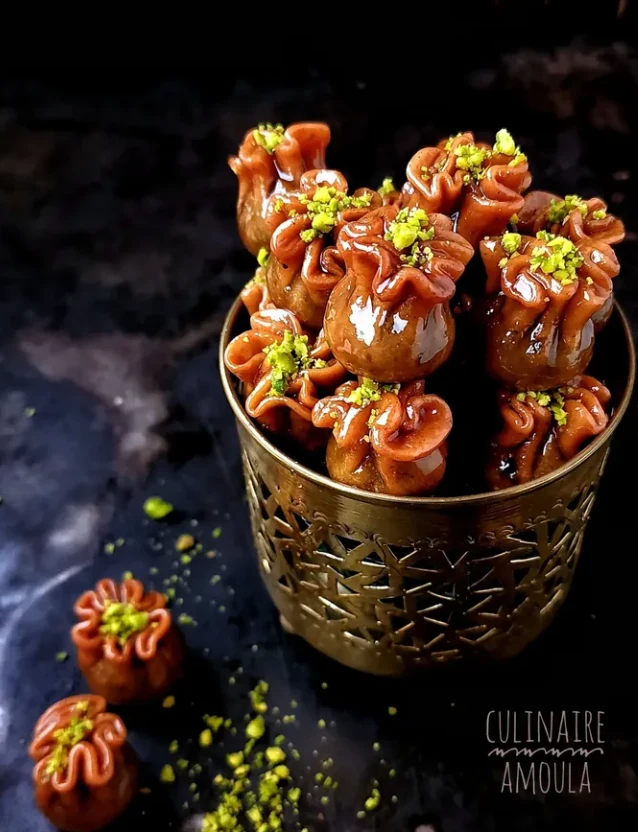 Ghmossa dates